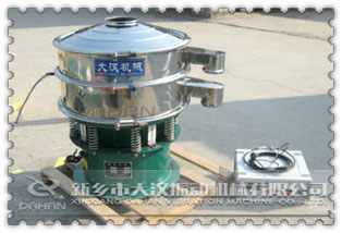 小型号超声波振动筛