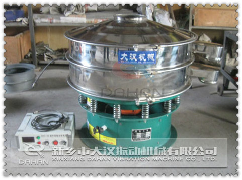 橡胶粉超声波振动筛