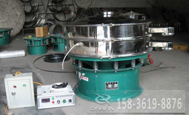 钛粉超声波振动筛