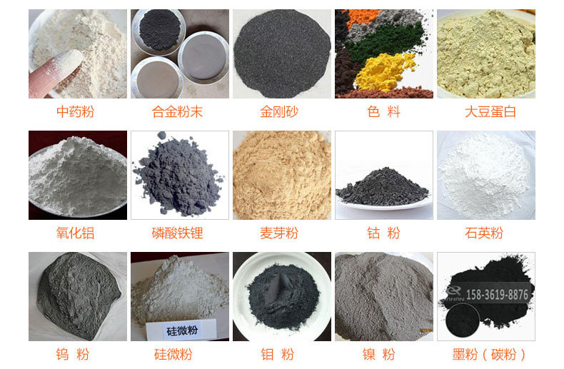 陶土超声波振动筛应用行业