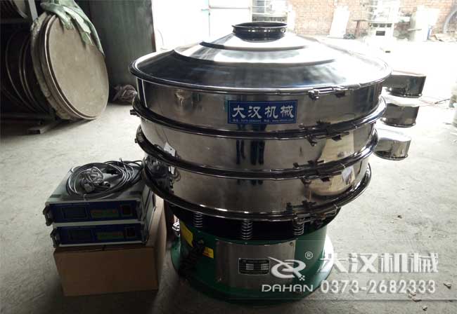 超声波振动筛