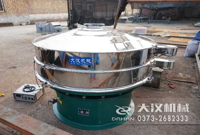 香菇粉超声波振动筛