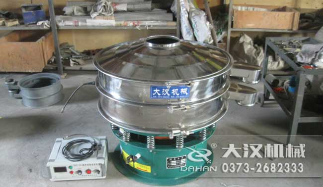 香菇粉超声波振动筛