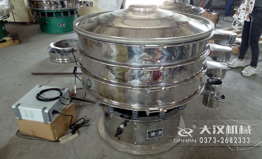 全不锈钢超声波振动筛