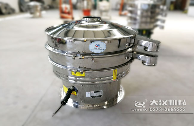 316L不锈钢超声波振动筛