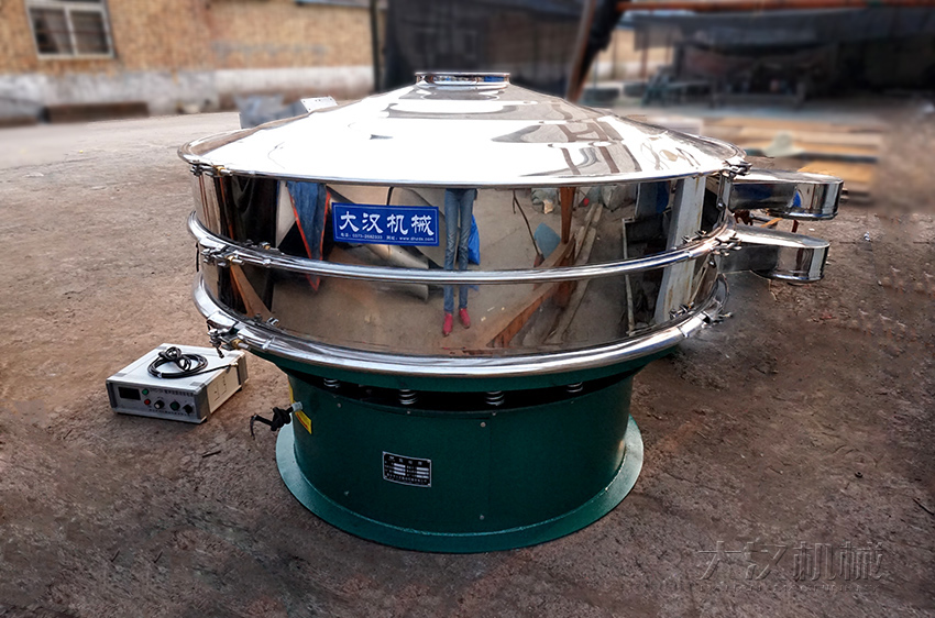 直径1200型超声波振动筛