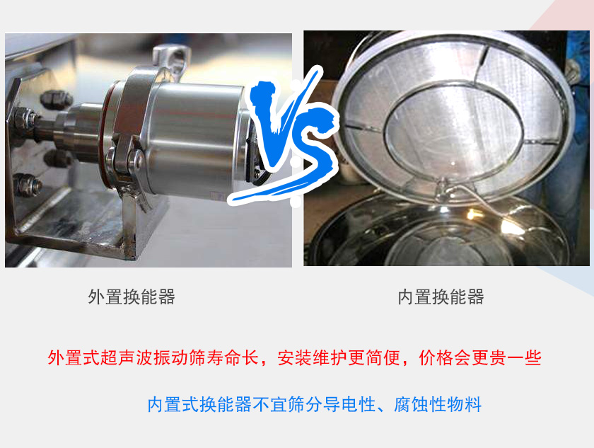 超声波换能器分类
